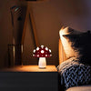 Nook Mushroom Light – Whimsical LED Night Lamp for Cozy Decor