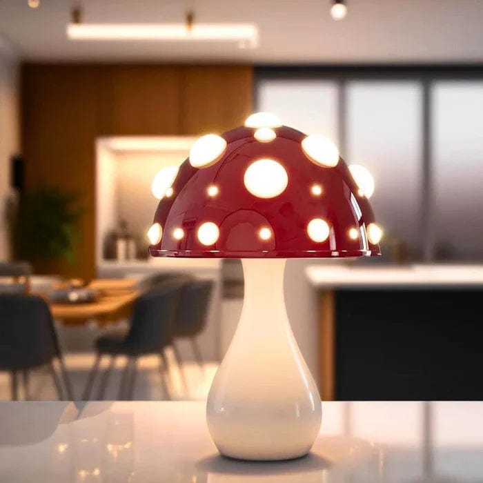 Nook Mushroom Light – Whimsical LED Night Lamp for Cozy Decor