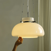 Milky Pendant Light - Timeless Modern Design for Elegant Interiors