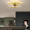 Flower Ceiling Light and Fan – A Perfect Blend of Functionality and Elegance