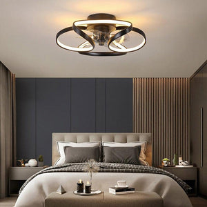 Flower Ceiling Light and Fan – A Perfect Blend of Functionality and Elegance