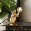 Mus Table Lamp – Whimsical Mouse Design with LED Lighting