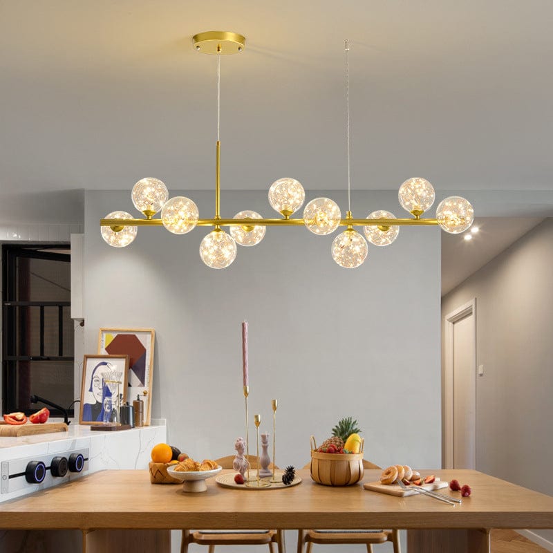 Masterpiece Pendant Light – Luxurious Elegance for Your Dining Room