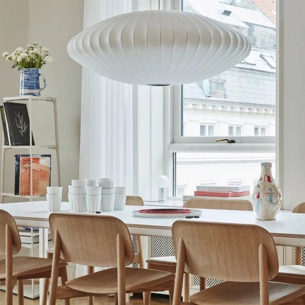 WoodenGlow Nordic Pendant Light – A Blend of Nature and Modernity