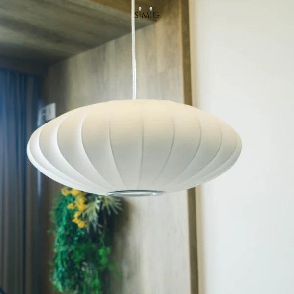 WoodenGlow Nordic Pendant Light – A Blend of Nature and Modernity