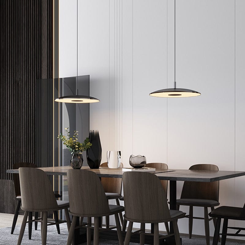 NordicGlow Suspended Lamp – Modern Elegance for Your Living Room