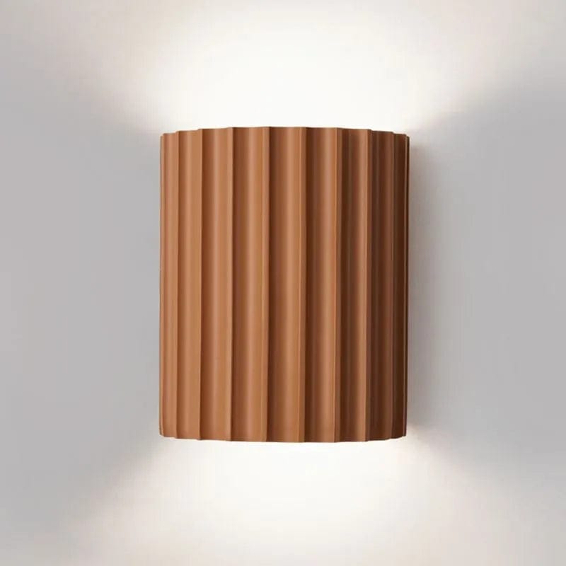 Macaron Wall Lamp - Stylish Indoor LED Accent Lighting