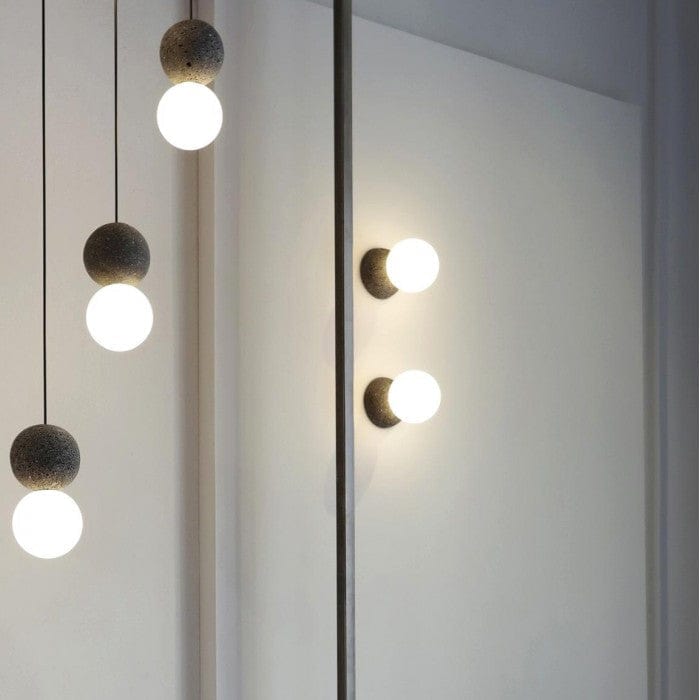 Origo Hanging Lamp – A Perfect Balance of Geometry and Elegance