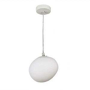 GlowSphere Pendant Light – Minimalist Elegance