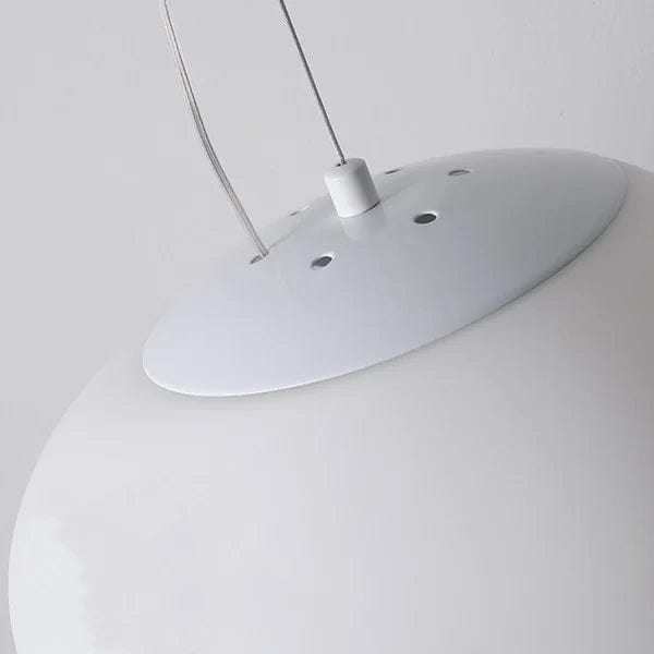 GlowSphere Pendant Light – Minimalist Elegance