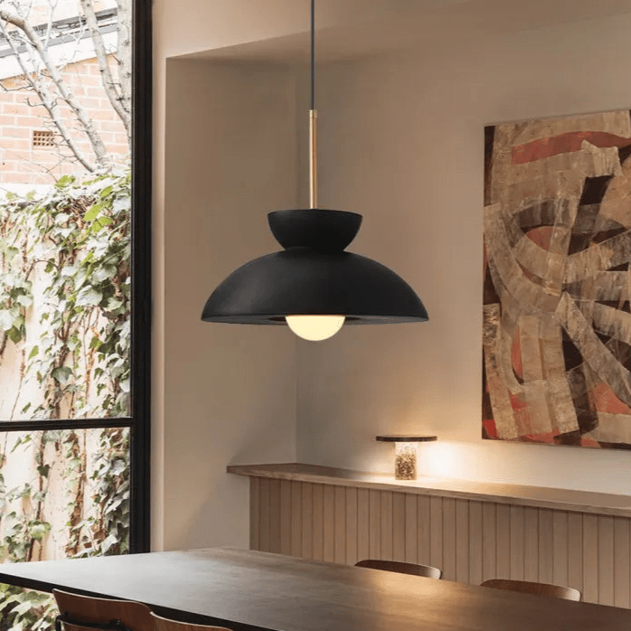 Augustus Nordic Pendant Light – Simple Elegance for Your Dining Room