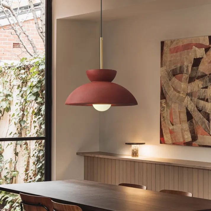 Augustus Nordic Pendant Light – Simple Elegance for Your Dining Room