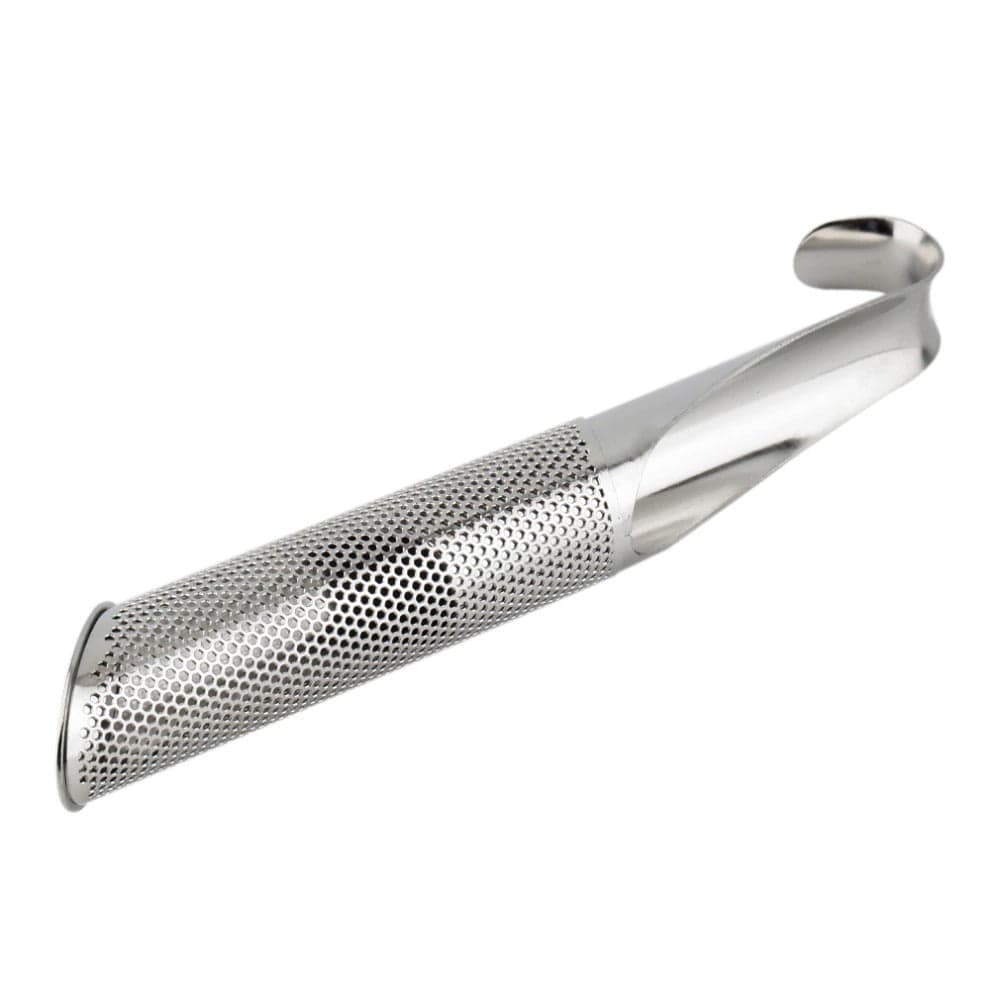 Stainless Steel Tea Infuser – Creative Pipe Design