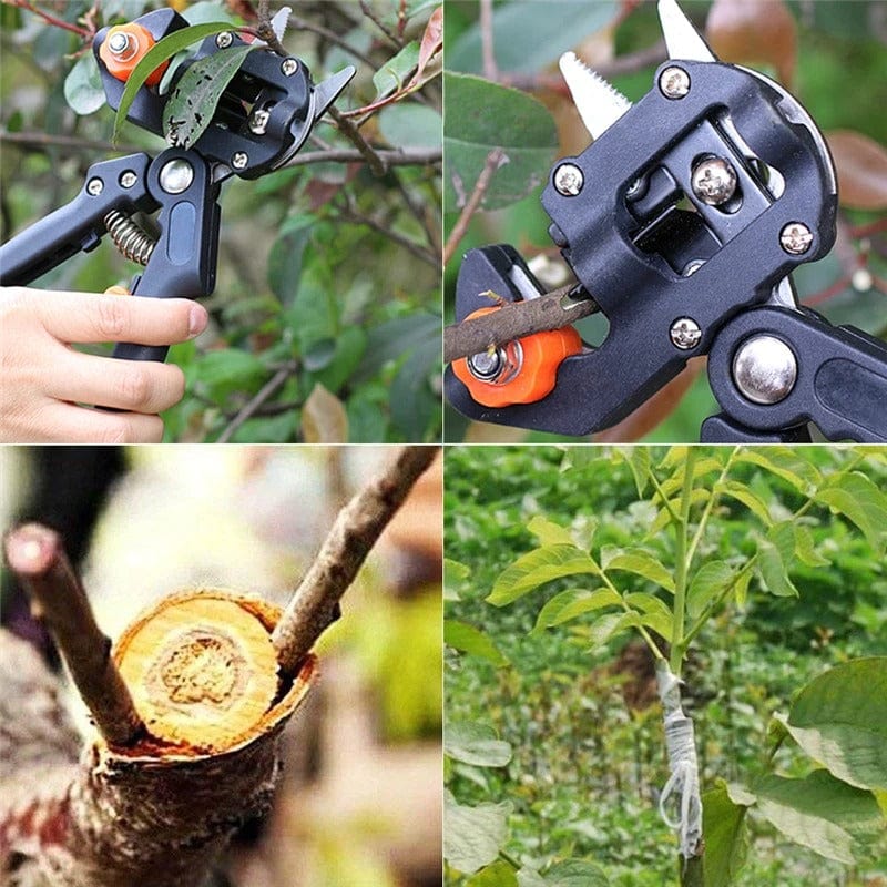 Professional Garden Grafting Tool – Clone & Prune with Ease