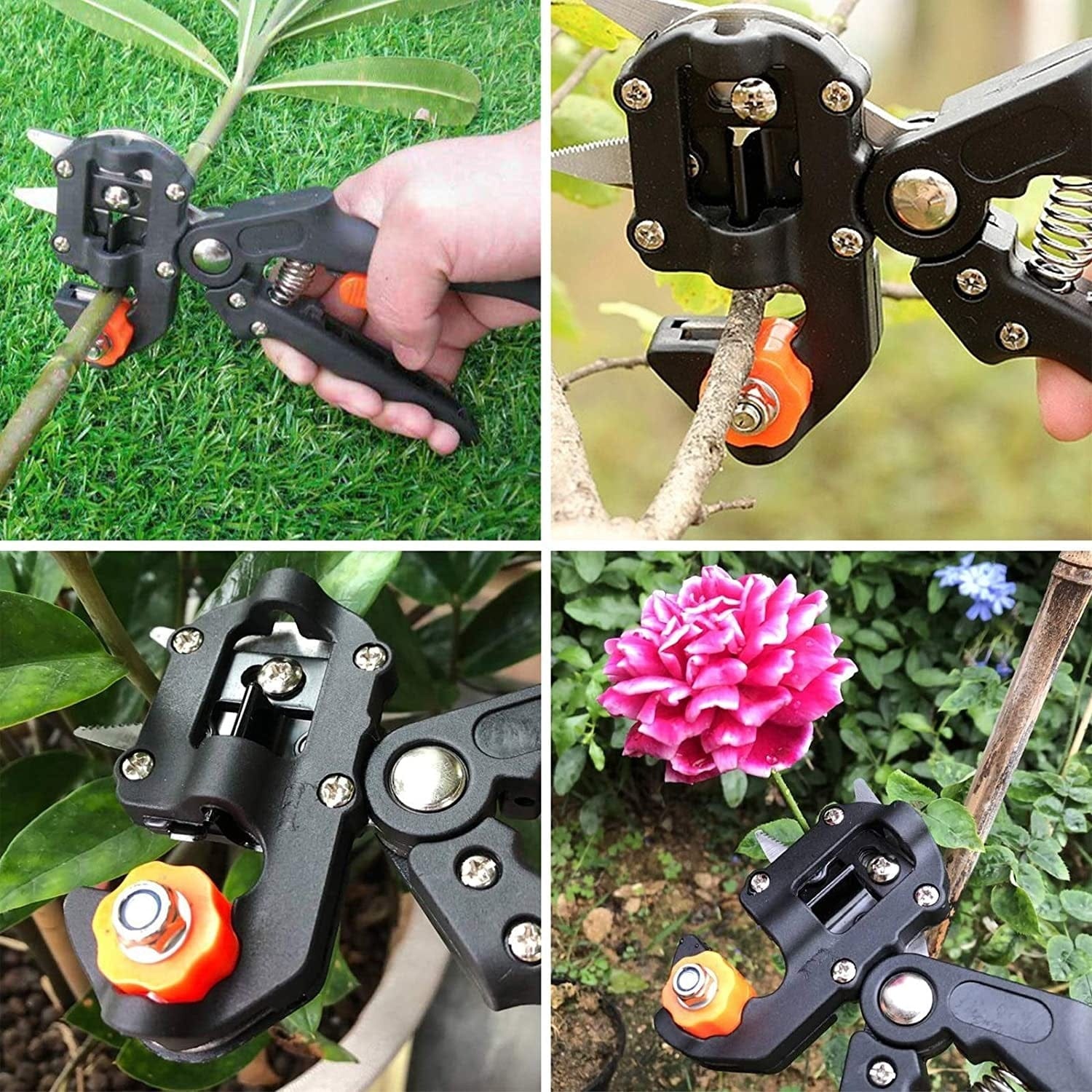 Professional Garden Grafting Tool – Clone & Prune with Ease