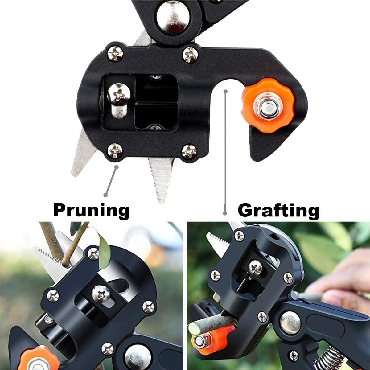 Professional Garden Grafting Tool – Clone & Prune with Ease