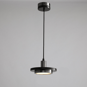 Modern Simple Marble Pendant Light - Minimalist Elegance for Contemporary Spaces