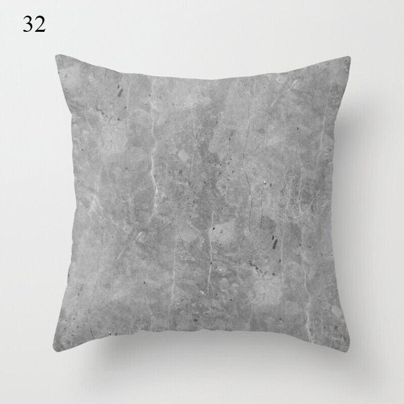 18" Abstract Art Pillow Cover – Soft Cushion for Home Decor