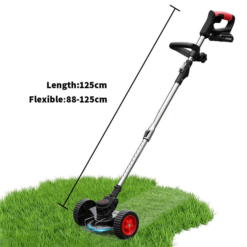 3-in-1 Wireless Turf Trimmer – Efficient Lawn Care Tool