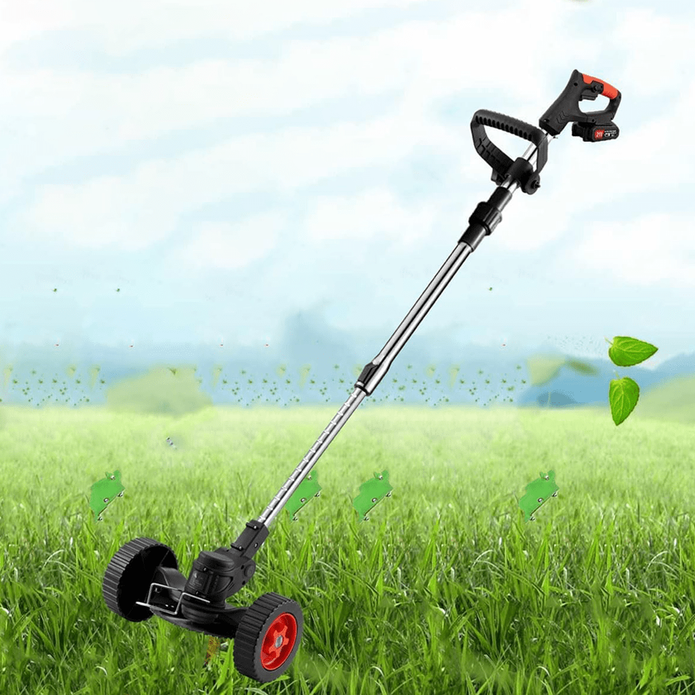 3-in-1 Wireless Turf Trimmer – Efficient Lawn Care Tool