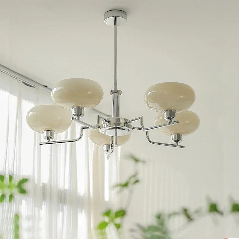 Medieval Bauhaus Ceiling Light – A Blend of Historical Charm and Modern Innovation