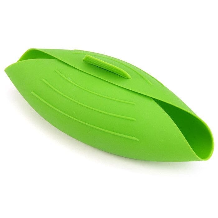 Foldable Silicone Cooking Bowl – Versatile & Compact