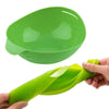 Foldable Silicone Cooking Bowl – Versatile & Compact