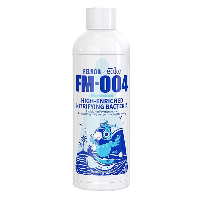 AQUARIUM WATER PURIFIER SOLUTION | 300 ML | CLEAR WATER & HEALTHY FISH