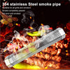 BBQ Grill Pellet Tube Smoker Box