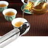 Stainless Steel Tea Infuser – Creative Pipe Design