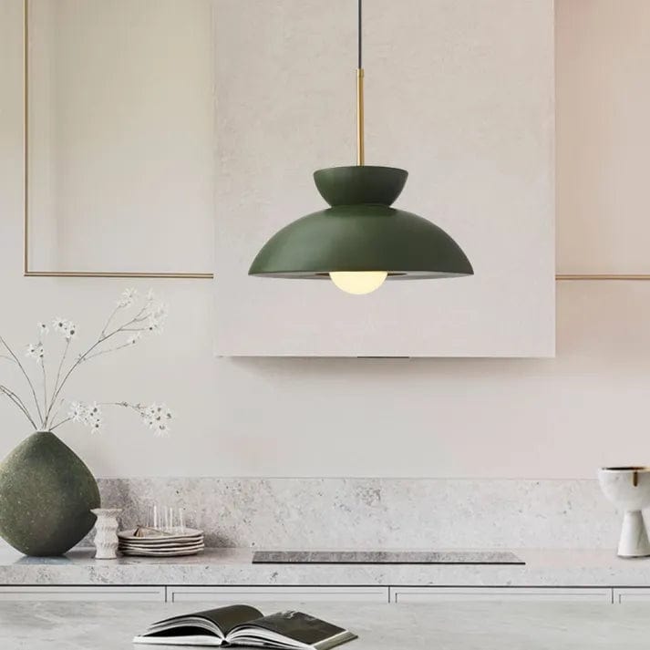 Augustus Nordic Pendant Light – Simple Elegance for Your Dining Room