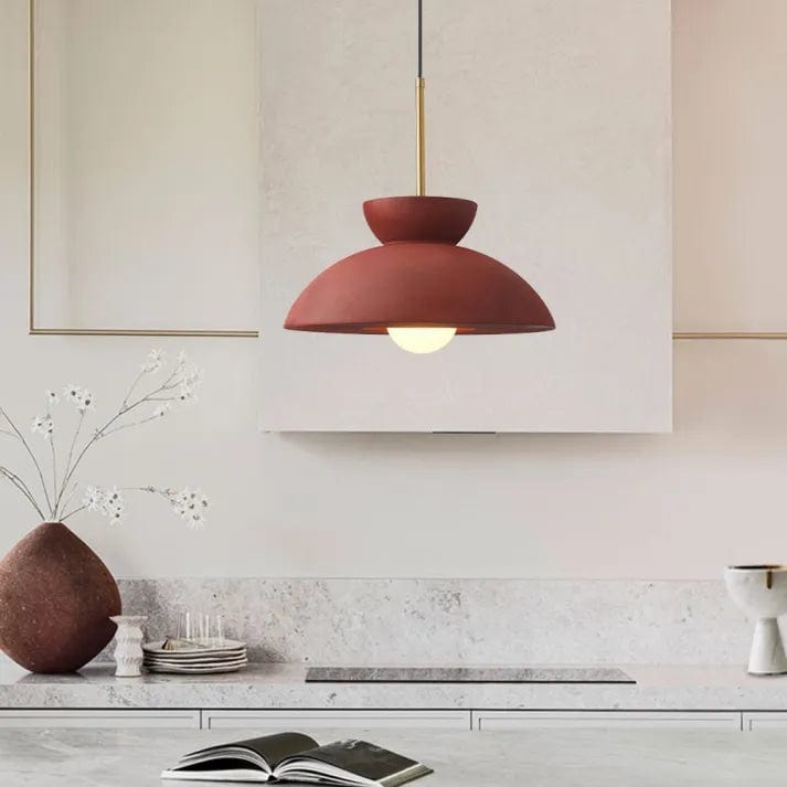 Augustus Nordic Pendant Light – Simple Elegance for Your Dining Room