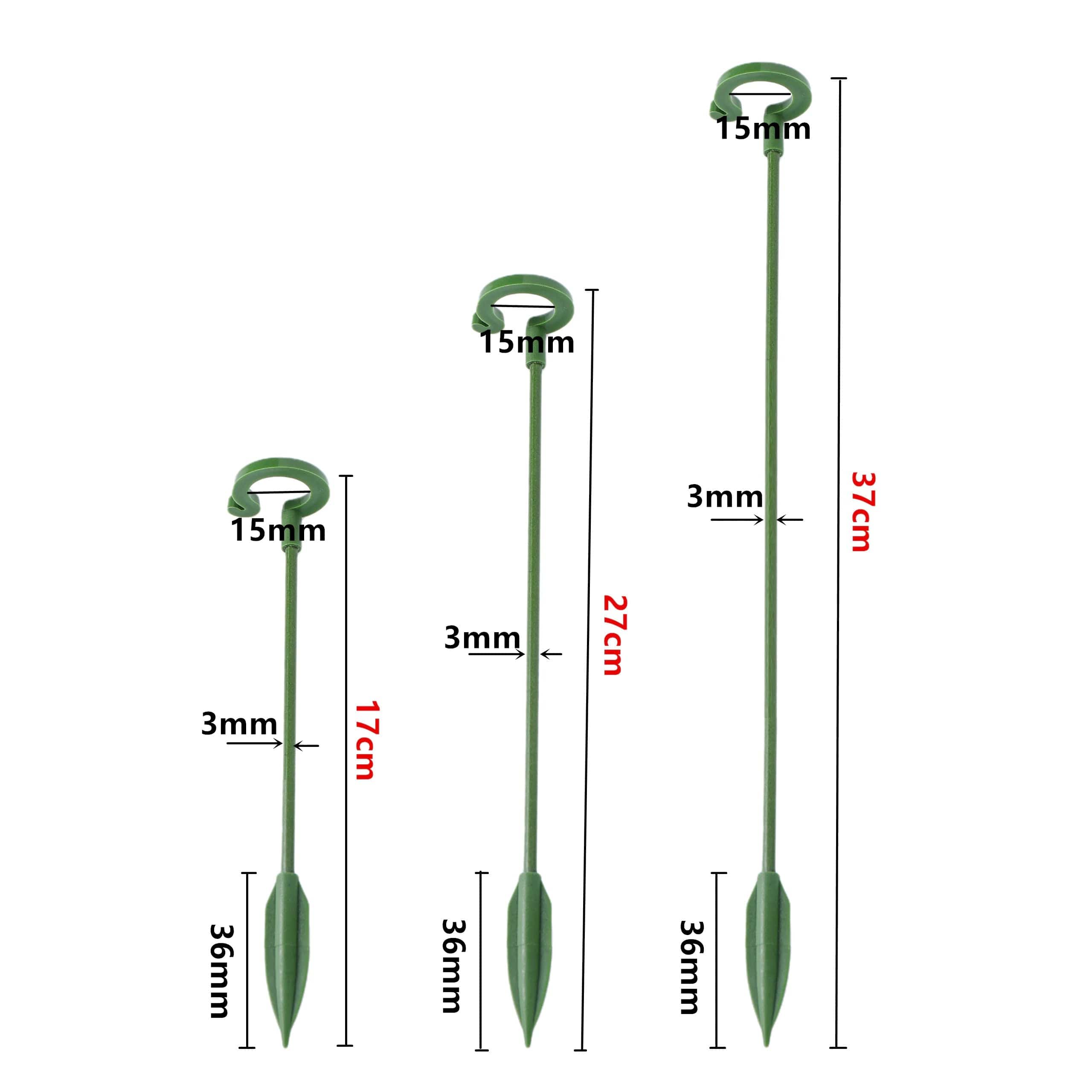 Durable Plant Support Stake – Strong, Easy Assembly for Healthy Growth