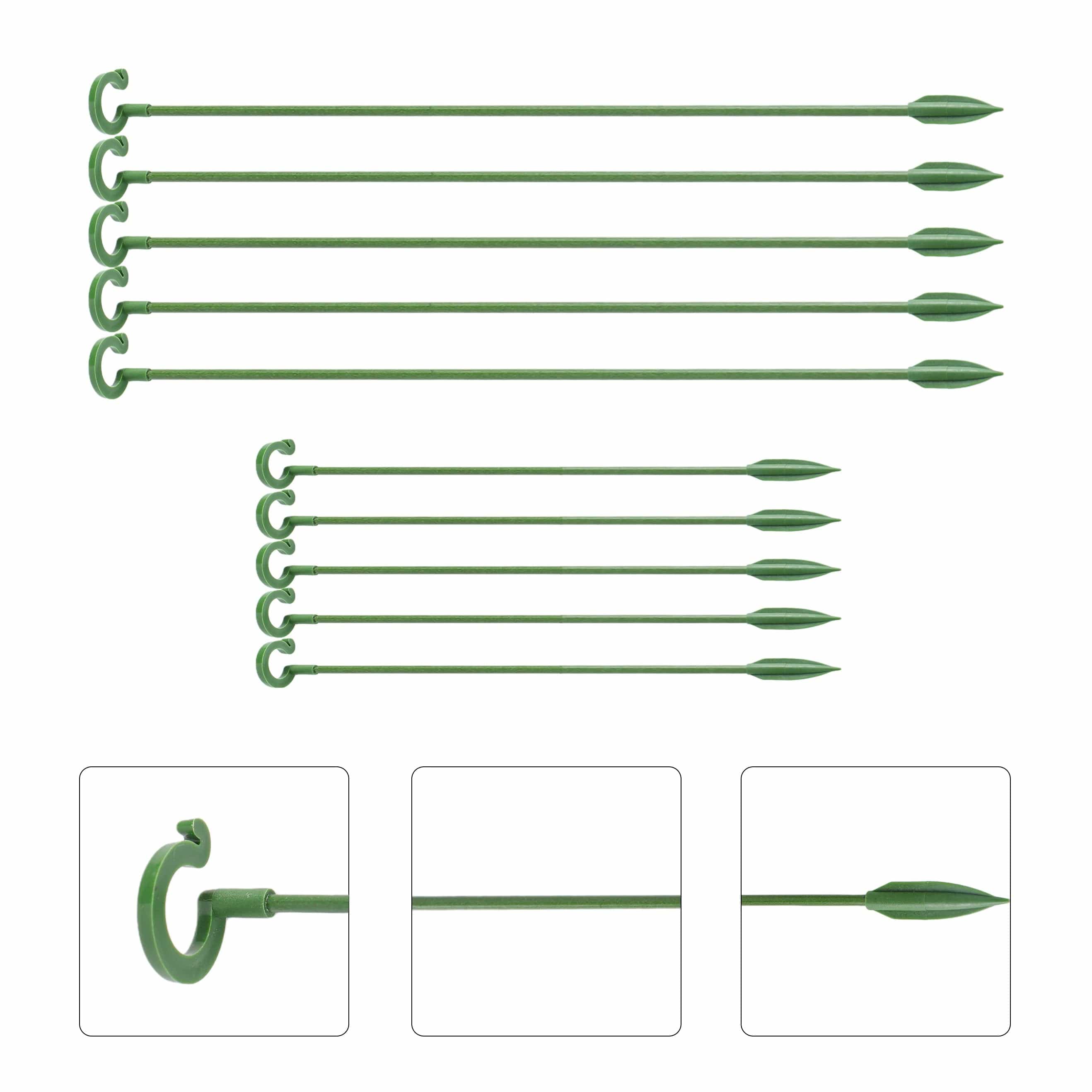 Durable Plant Support Stake – Strong, Easy Assembly for Healthy Growth