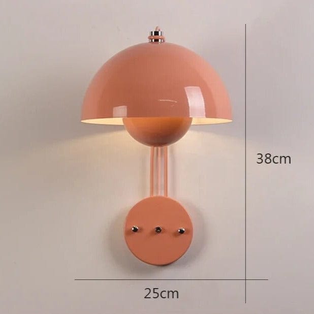 Auroraglo Wall Lamp - Modern Dutch Design