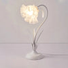 Vintage Adjustable Flower Table Lamp – Elegant, Nostalgic Design with Practical Lighting