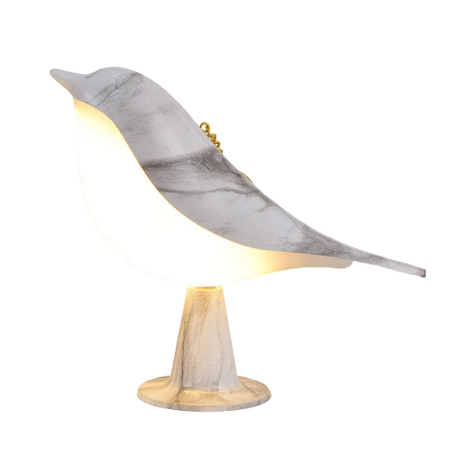 Birdie Lamp – Modern, Whimsical LED Light