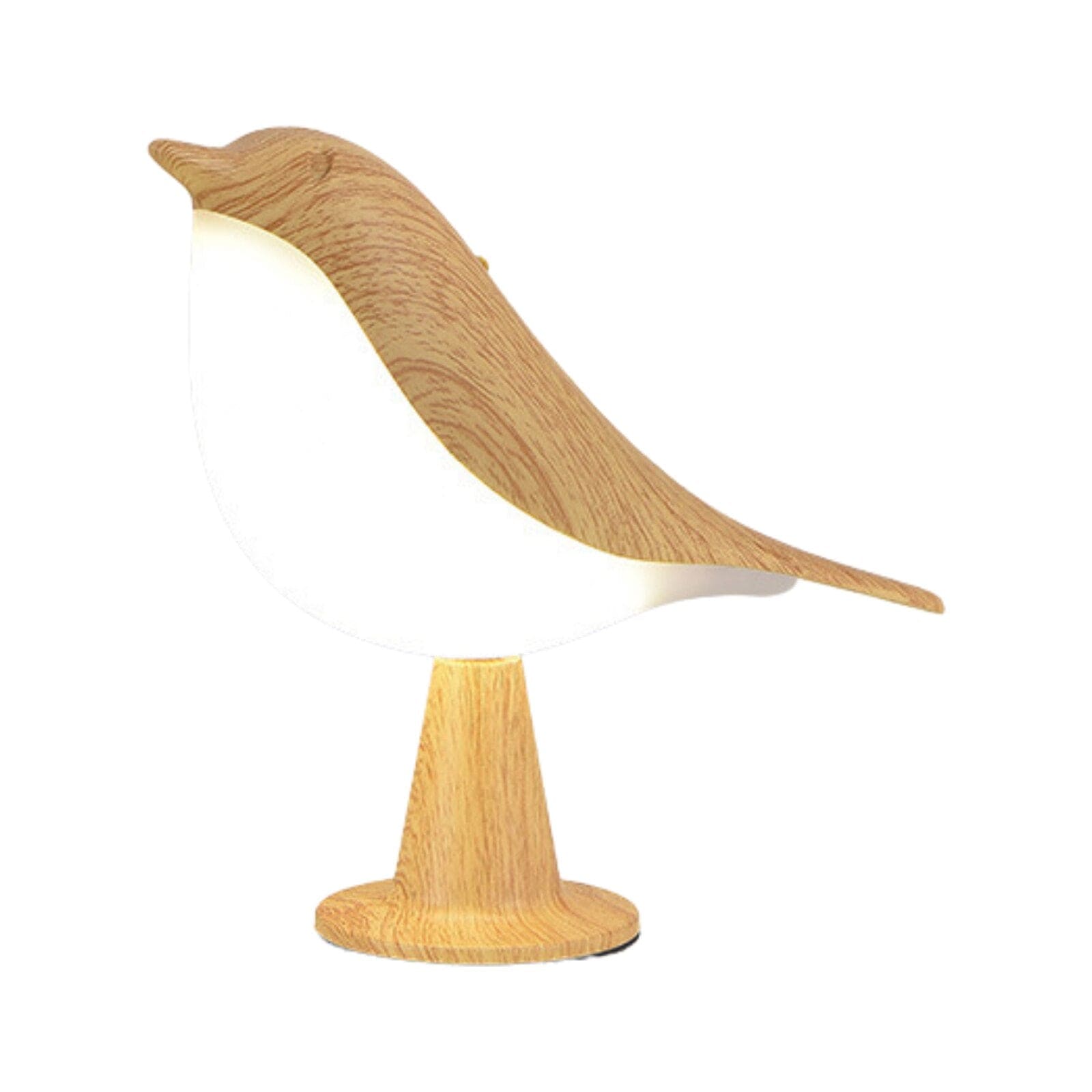 Birdie Lamp – Modern, Whimsical LED Light