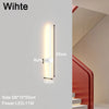 NordicShine Minimalist LED Wall Lamp - Elegant Scandinavian Design