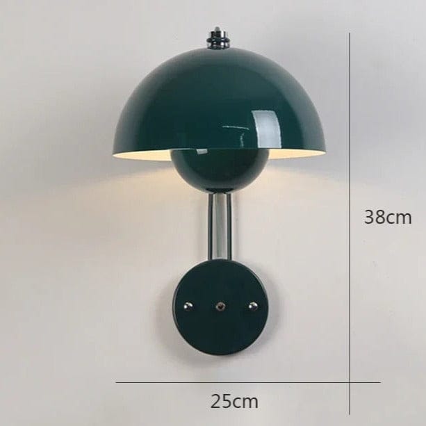 Auroraglo Wall Lamp - Modern Dutch Design