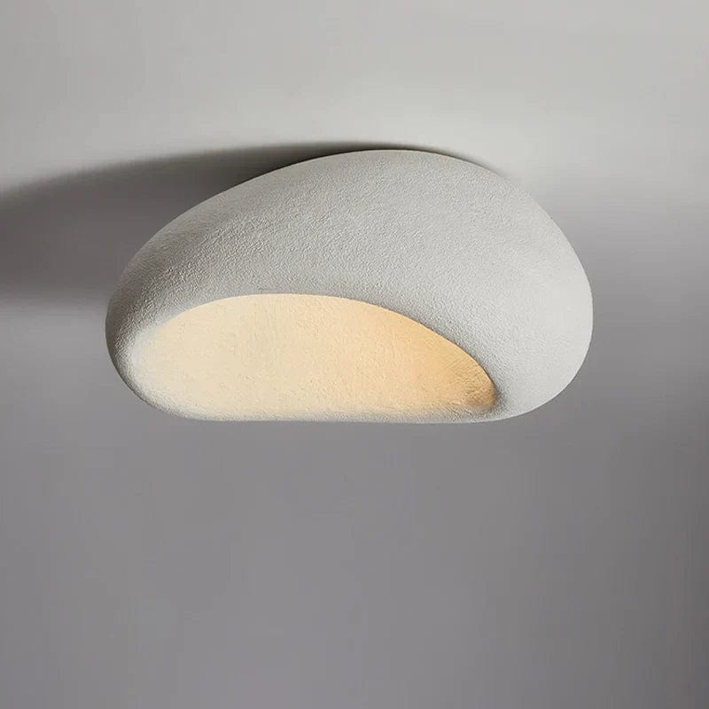 Wabi Sabi Ceiling Light – Minimalist Elegance with a Zen Touch