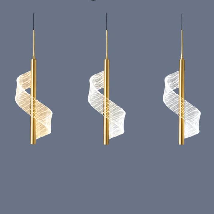 Modern LED Pendant Lights - Stylish & Energy-Efficient Design